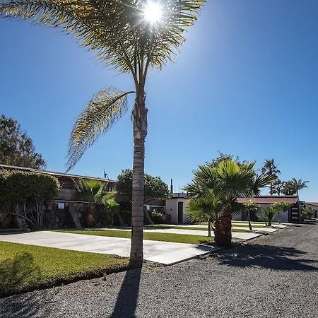 California Villas Y Hotel エンセナダ エクステリア 写真