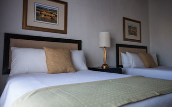 California Villas Y Hotel エンセナダ エクステリア 写真