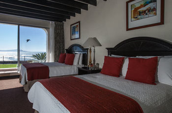 California Villas Y Hotel エンセナダ エクステリア 写真