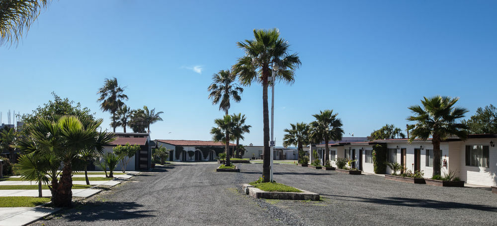 California Villas Y Hotel エンセナダ エクステリア 写真