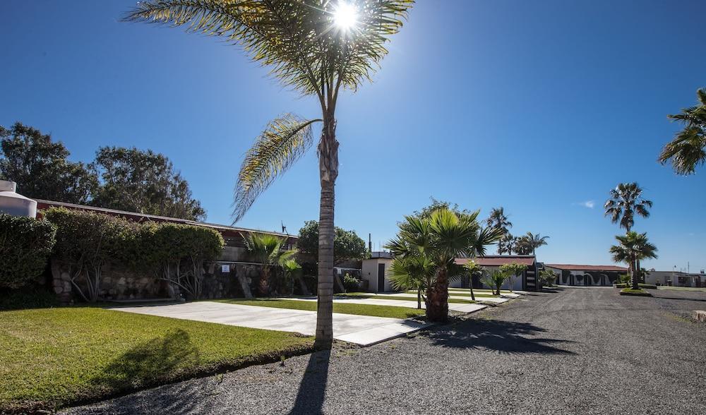California Villas Y Hotel エンセナダ エクステリア 写真