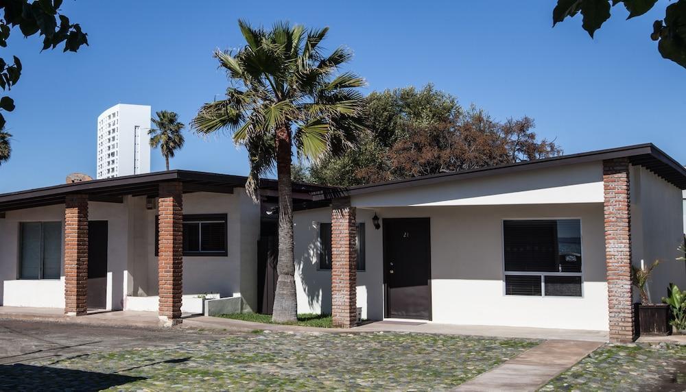 California Villas Y Hotel エンセナダ エクステリア 写真